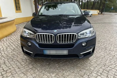 2016' BMW Série X Xdrive40E