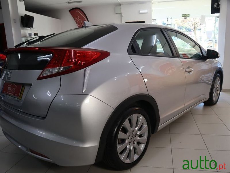 2013' Honda Civic photo #3