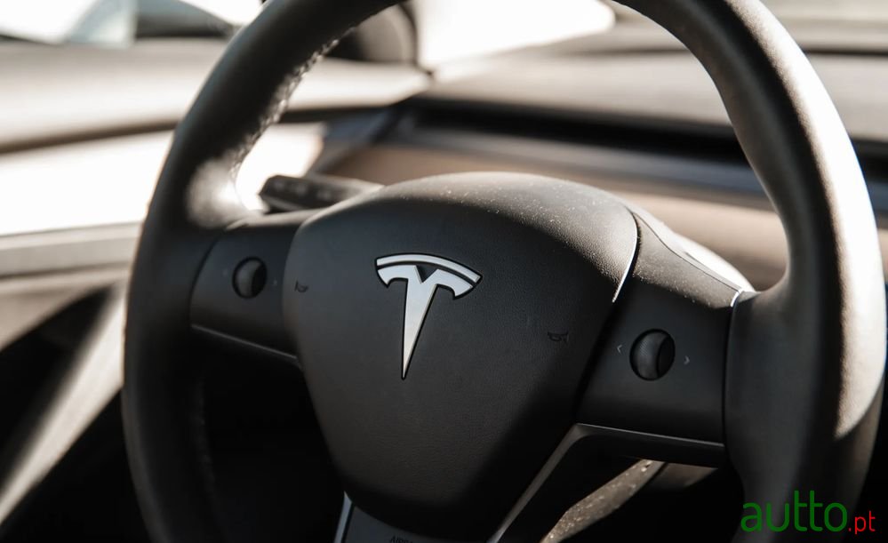 2022' Tesla Model 3 photo #5