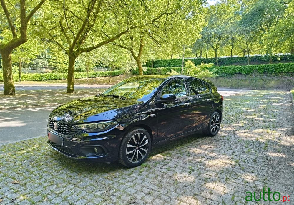 2021' Fiat Tipo photo #1