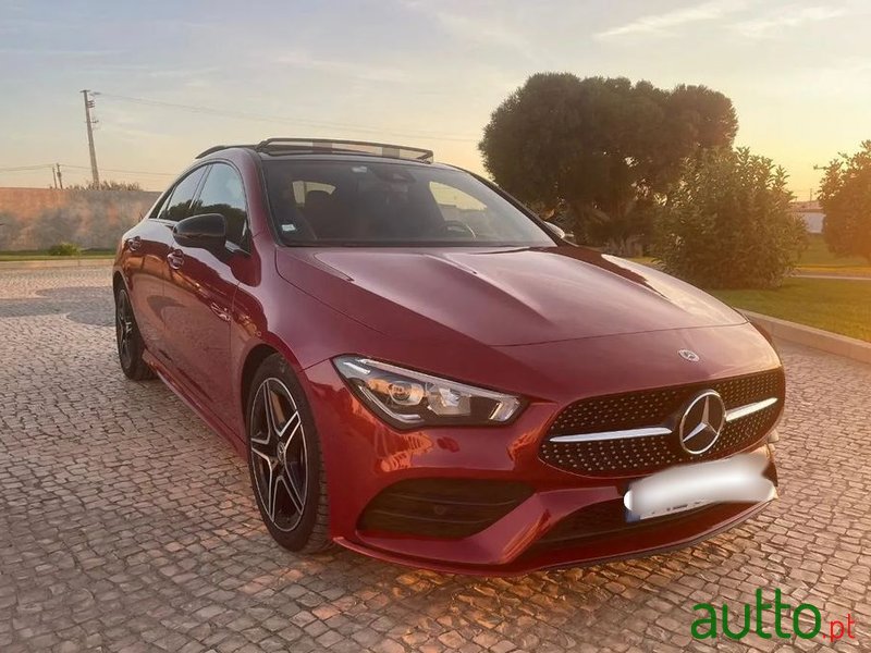 2021' Mercedes-Benz Classe Cla photo #5