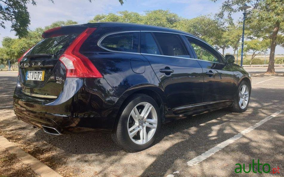 2013' Volvo V60 photo #2