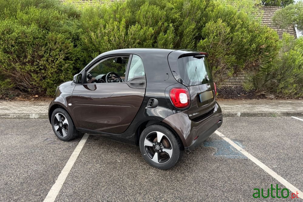2018' Smart Fortwo 0.9 Perfect 90 Aut. photo #5
