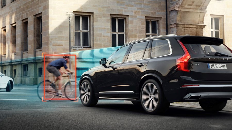 Volvo wants to make car-bike crashes safer, develops crash test with POC