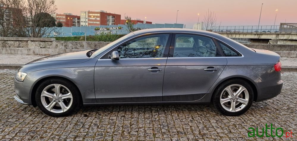 2012' Audi A4 photo #5