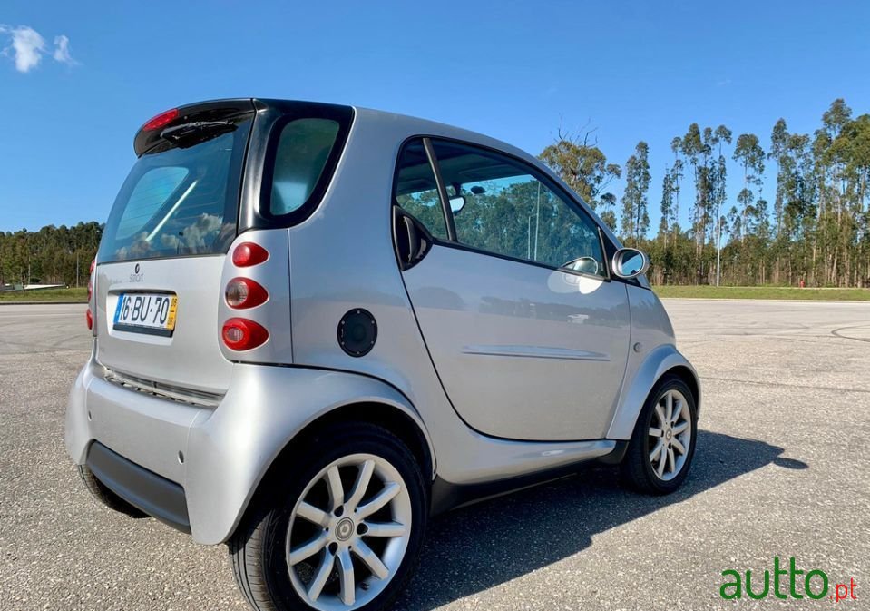 2006' Smart Fortwo photo #2