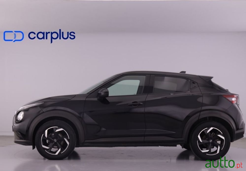 2023' Nissan Juke photo #4
