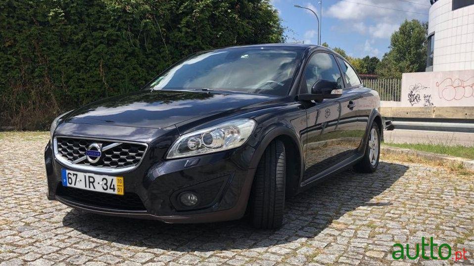 2010' Volvo C30 photo #1