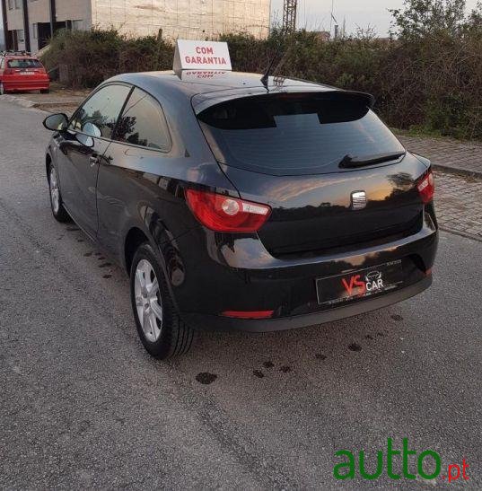 2011' SEAT Ibiza Ecomotive photo #1