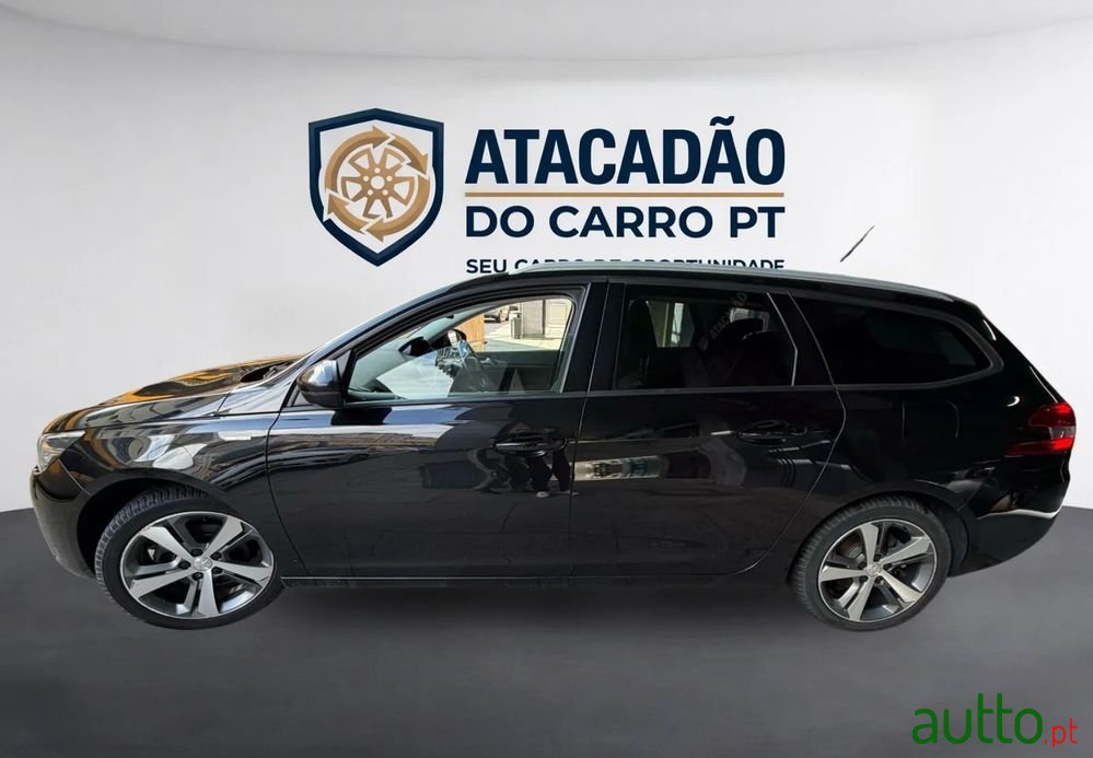 2018' Peugeot 308 Sw photo #5