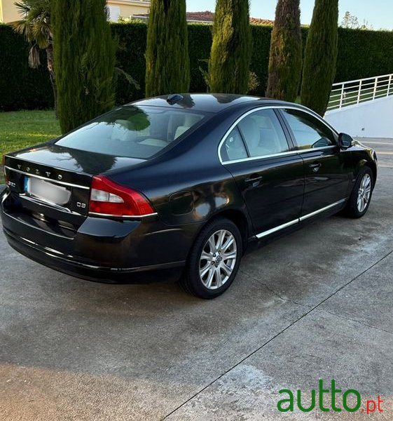 2010' Volvo S80 2.0 D3 Summum photo #4