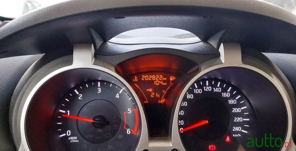 2013' Nissan Juke 1.5 Dci Acenta S/S photo #6