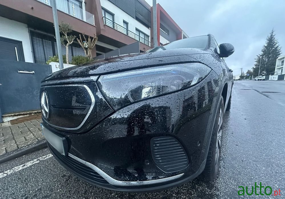 2022' Mercedes-Benz EQA 250 photo #1