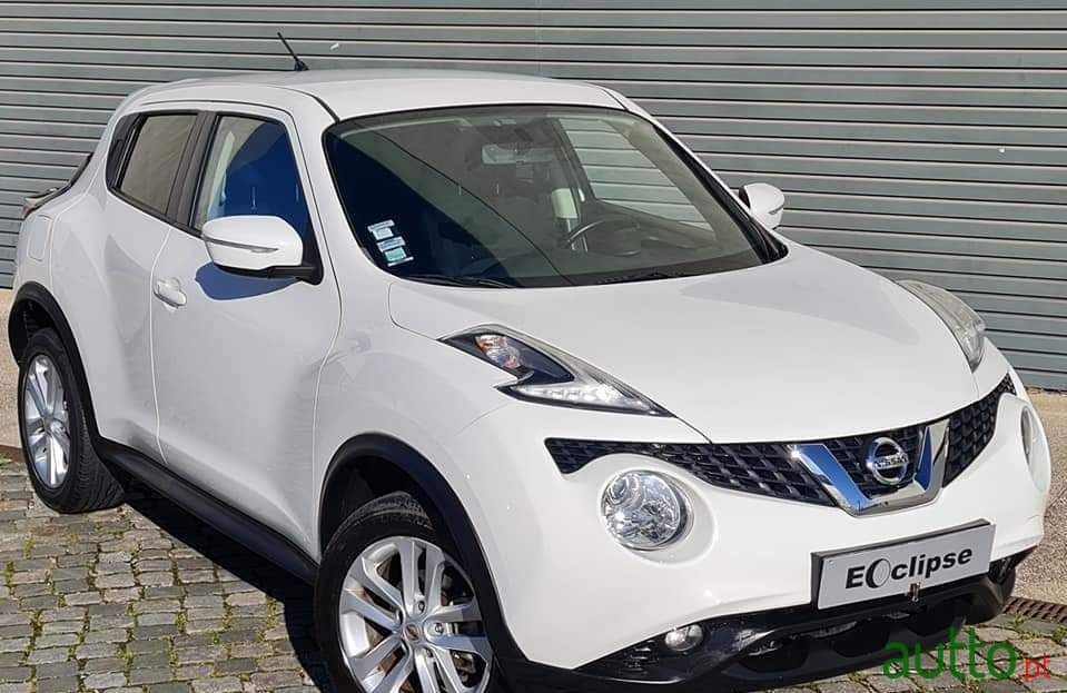 2012' Nissan Juke photo #1