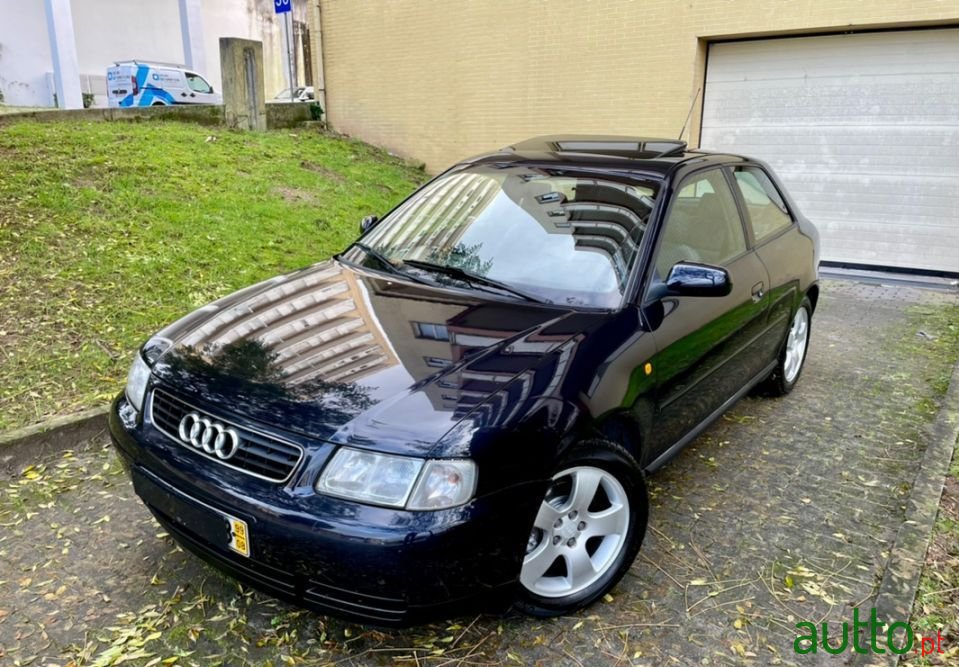 1999' Audi A3 photo #1