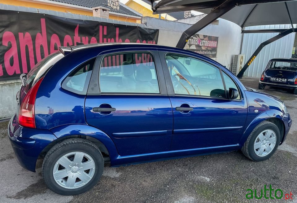 2004' Citroen C3 photo #3