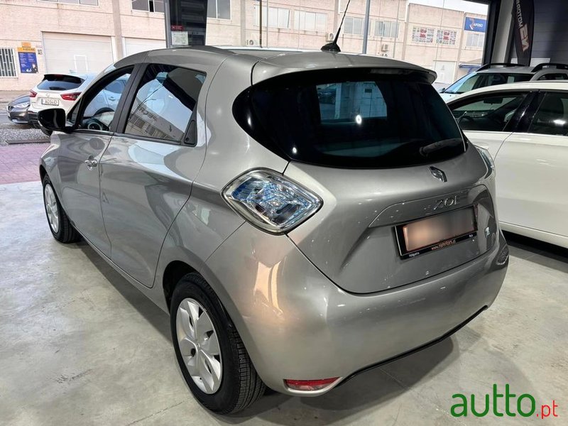 2014' Renault Zoe photo #4