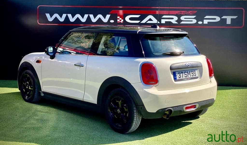 2015' MINI One photo #4