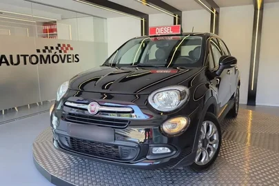 2015' Fiat 500X