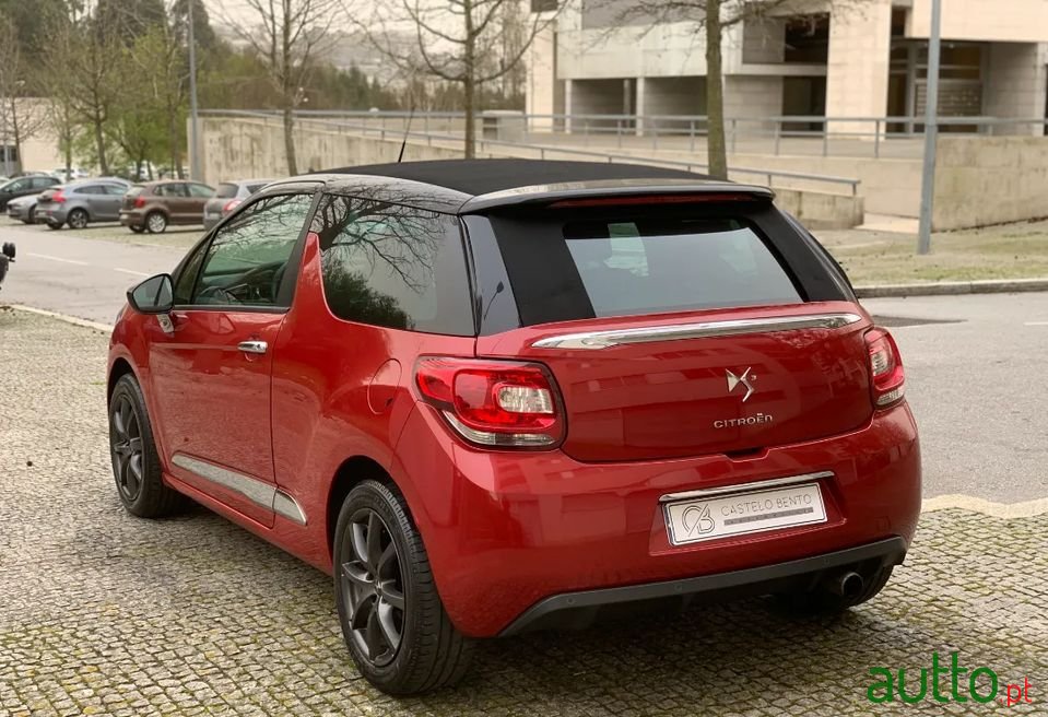 2013' Citroen DS3 photo #4