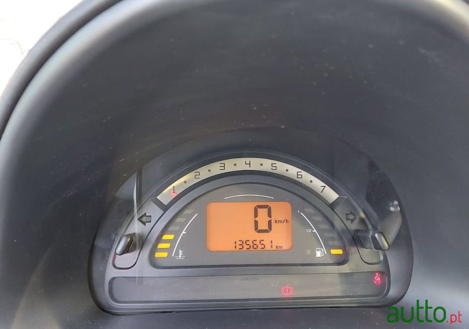 2003' Citroen C3 photo #3