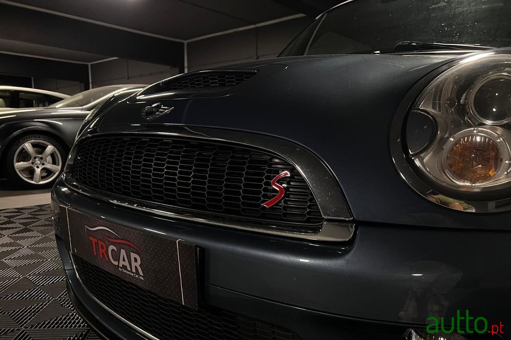 2009' MINI Cooper S photo #5