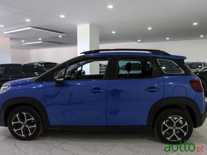 2022' Citroen C3 Aircross photo #5