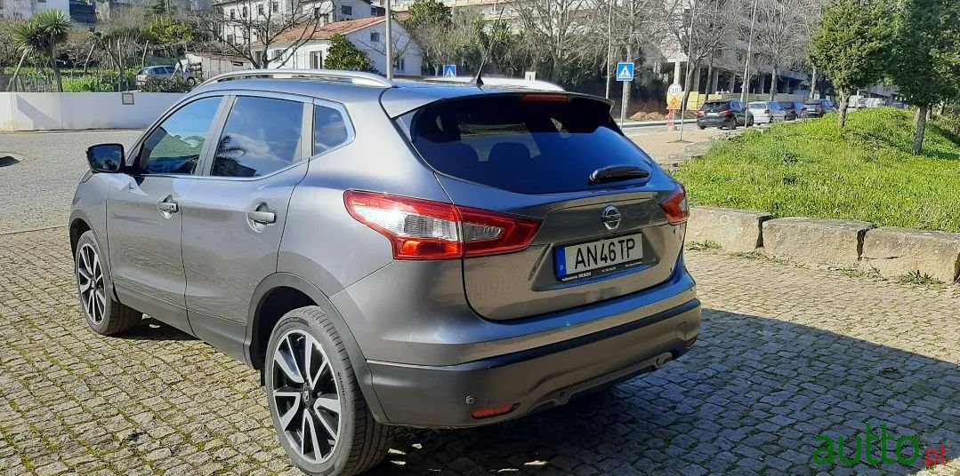 2015' Nissan Qashqai photo #4