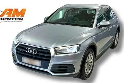 2018' Audi Q5 Sportback