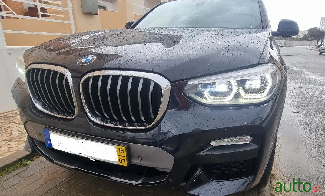 2019' BMW X4 photo #1