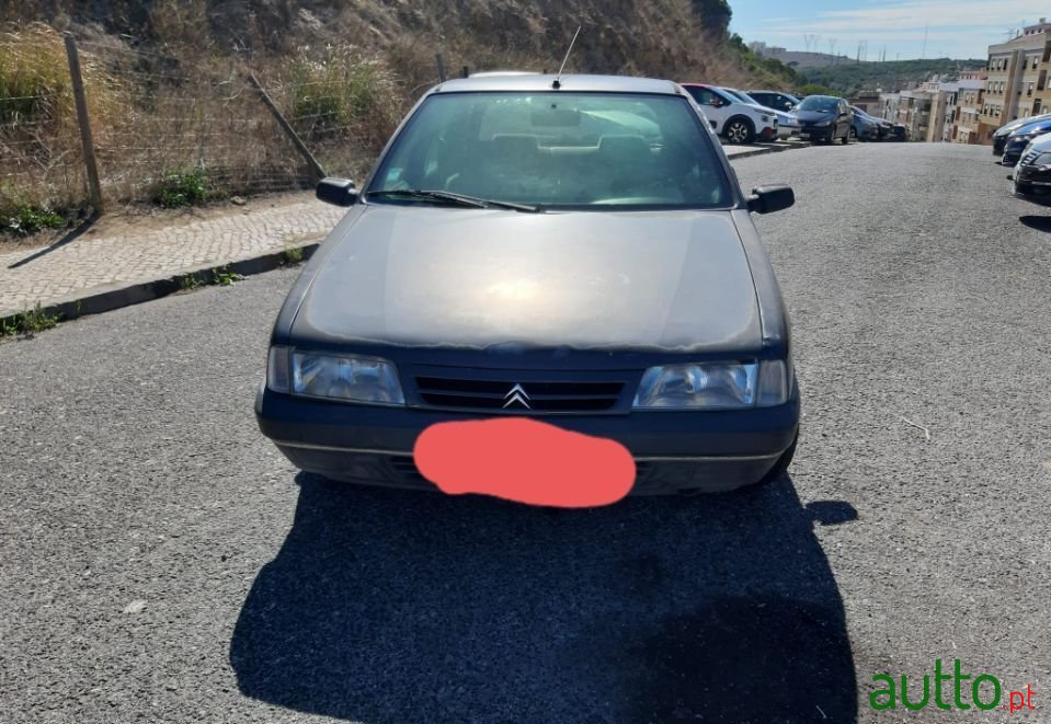 1996' Citroen ZX photo #2