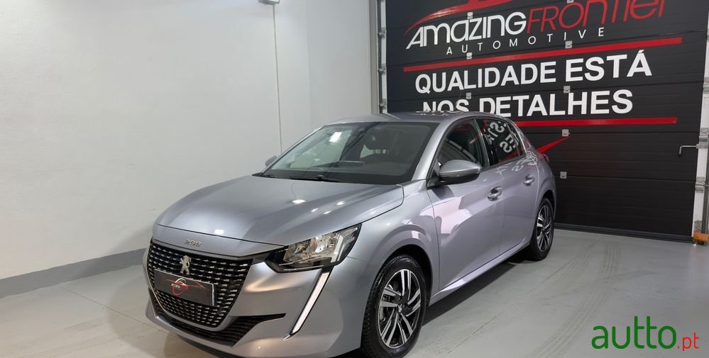 2019' Peugeot 208 photo #3