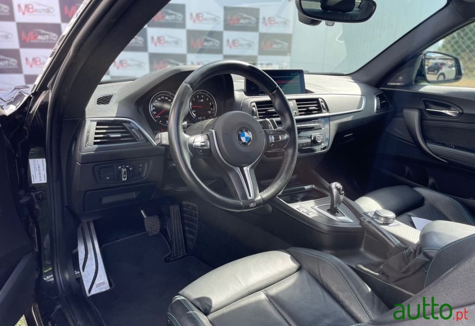 2018' BMW M2 photo #6