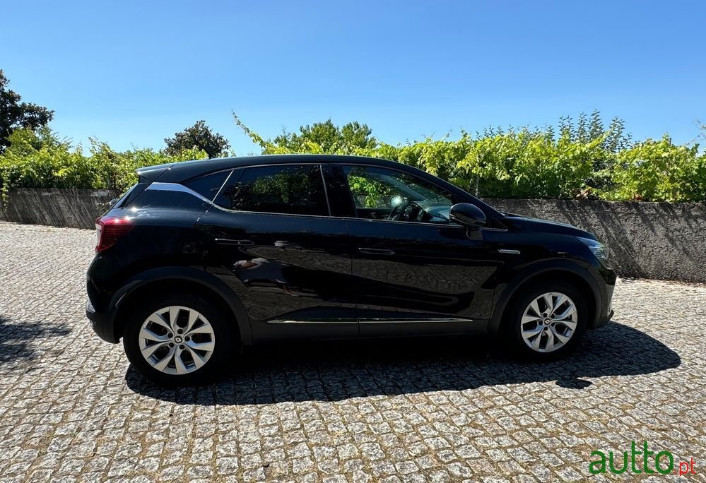 2020' Renault Captur 1.5 Dci Exclusive Edc photo #6