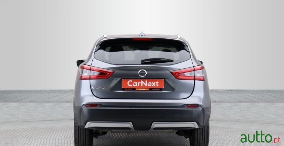 2018' Nissan Qashqai photo #4