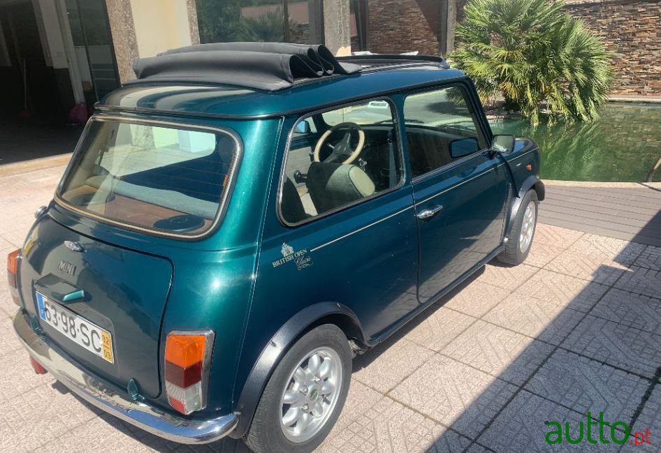 1992' MINI 1300 photo #3