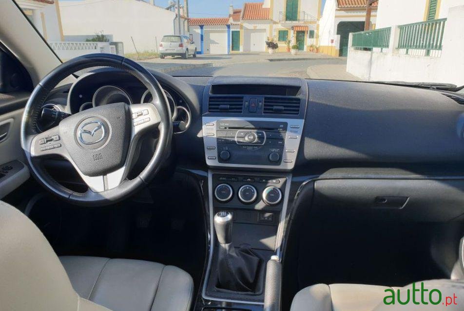 2008' Mazda 6 photo #2