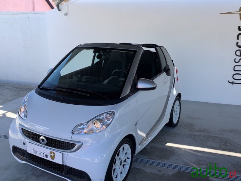 2012' Smart Fortwo photo #1