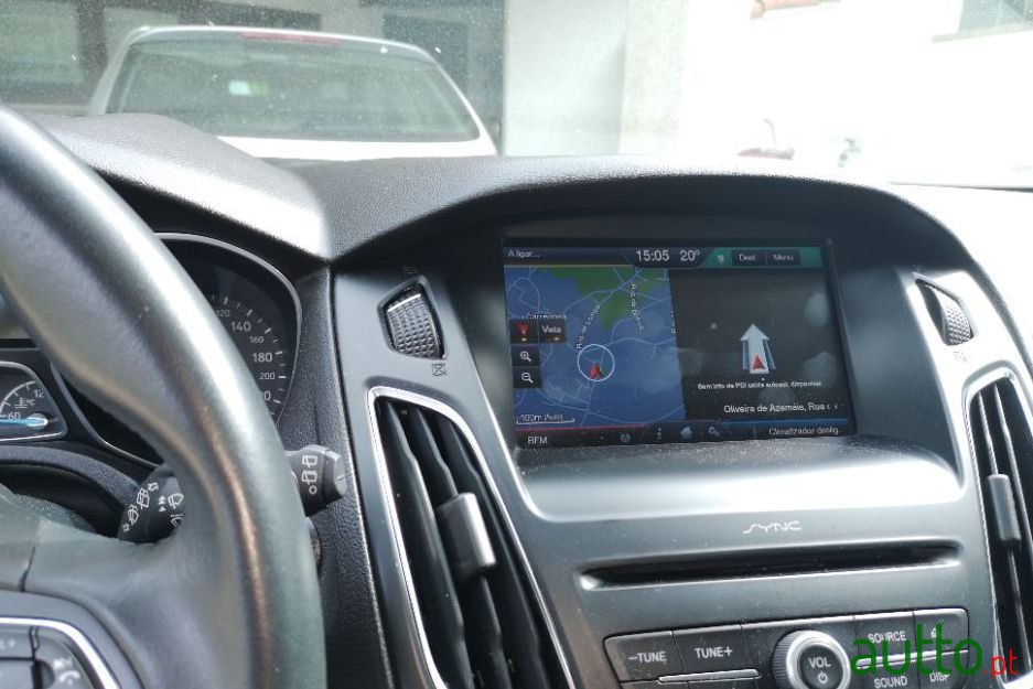 2016' Ford Focus Sw photo #2