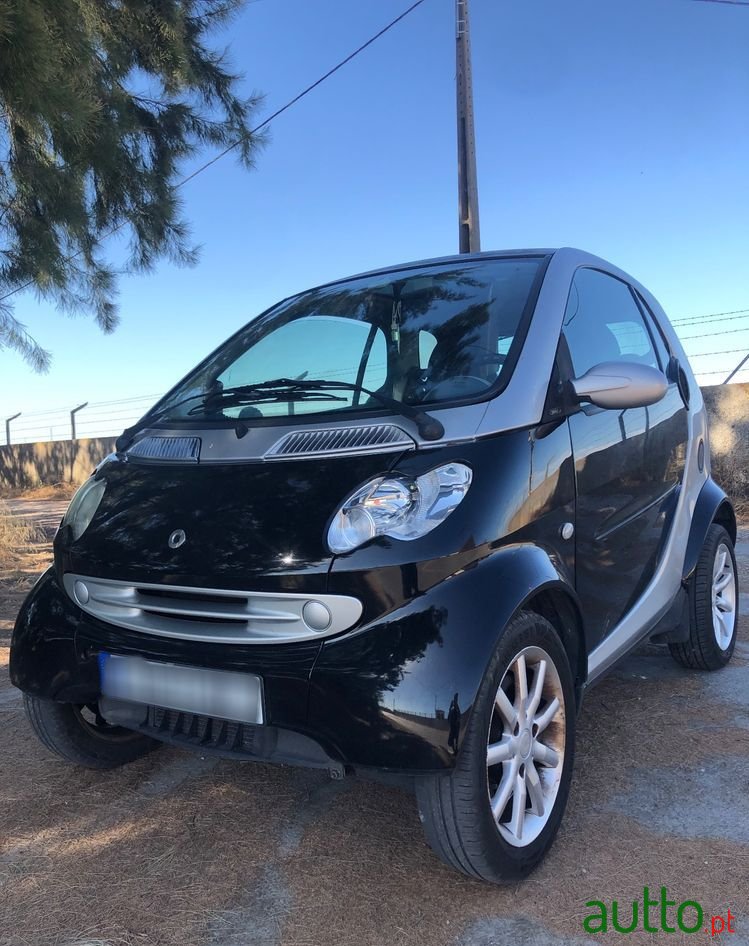 2006' Smart Fortwo Passion Cdi 41 photo #1