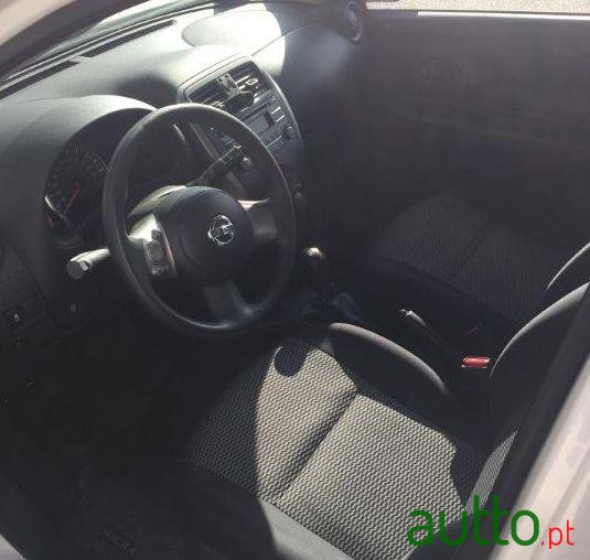 2015' Nissan Micra Naro photo #2