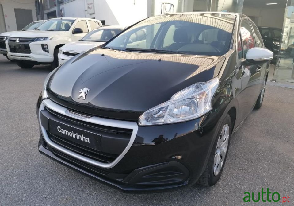 2017' Peugeot 208 photo #1