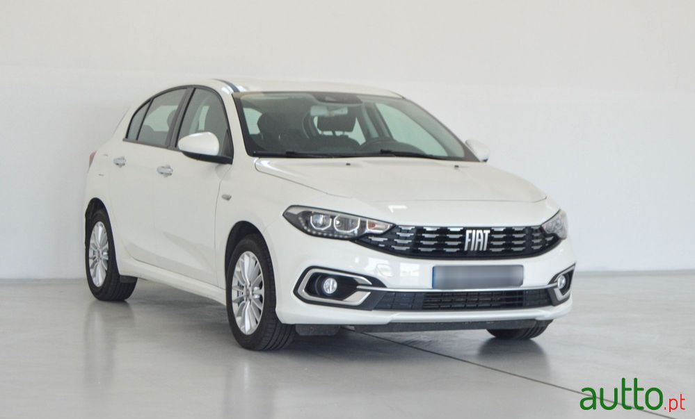 2022' Fiat Tipo 1.3 Multijet photo #3