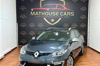 2014' Renault Mégane Sport Tourer