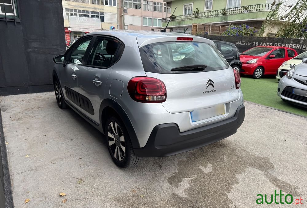 2017' Citroen C3 photo #6