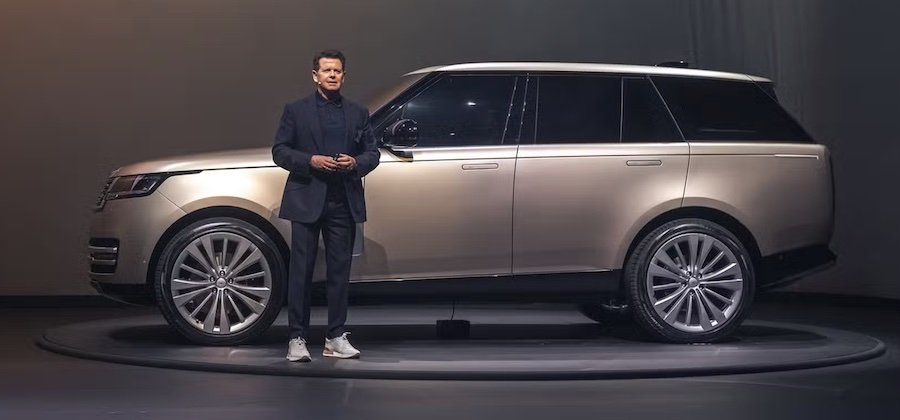 The Man Behind Jaguar's Most Controversial Car Ever Has Been Fired