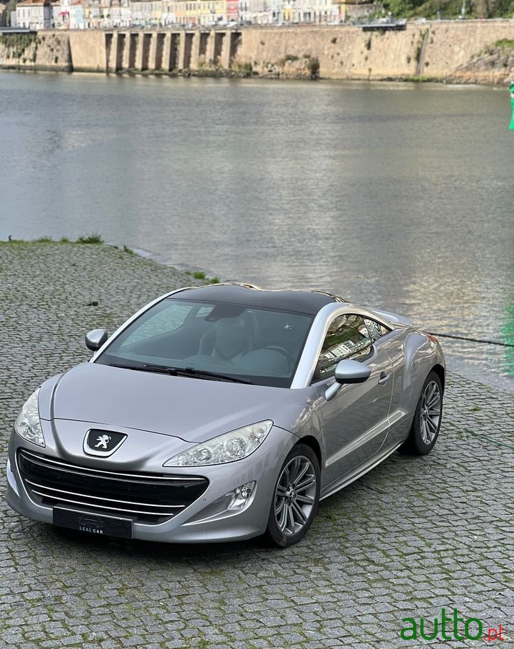 2012' Peugeot RCZ 1.6 155 Thp photo #2