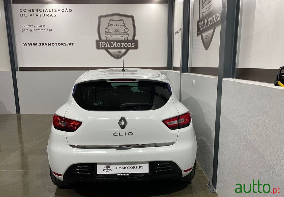 2017' Renault Clio photo #4