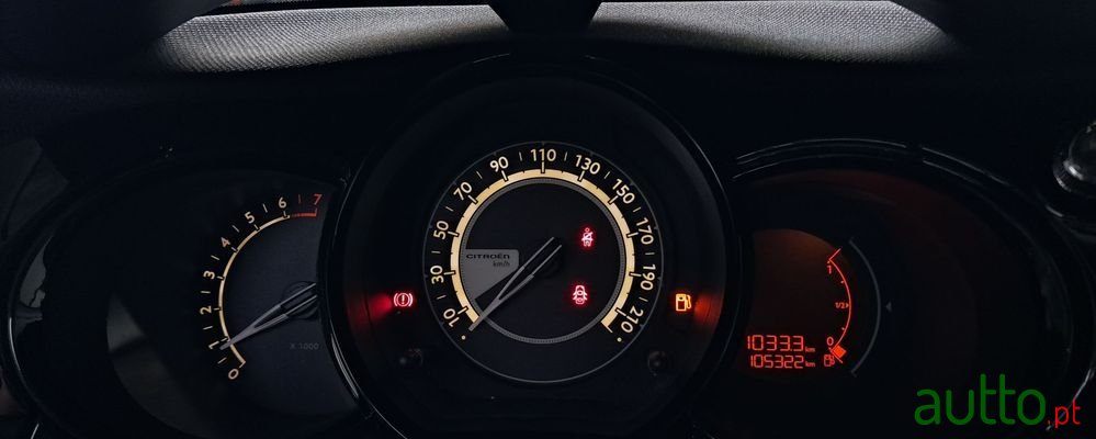 2015' Citroen C3 photo #6