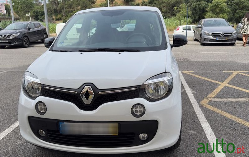 2019' Renault Twingo photo #3